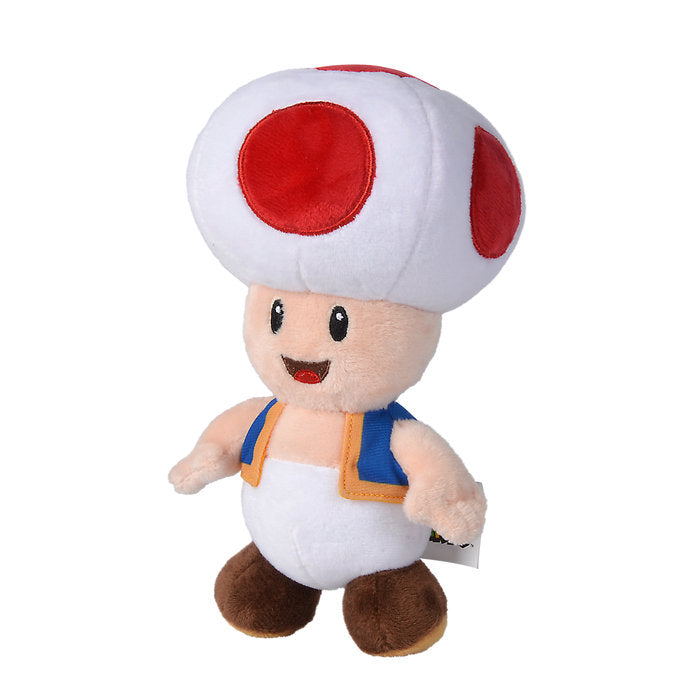 Peluche Toad 20 cm Pels Disney Imagen principal del producto
