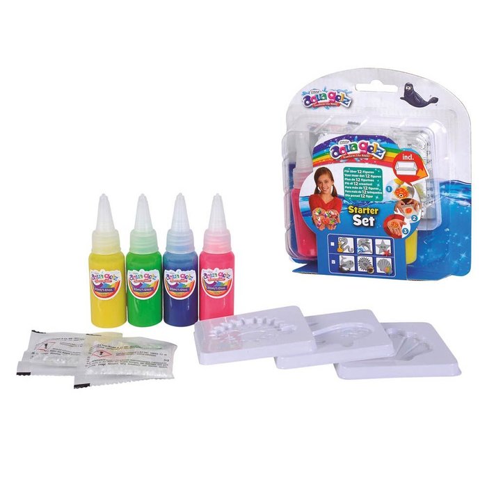 AQUA GELZ STARTER SET | SIMBA TOYS | 1 UNIDAD | 4006592082406 Imagen principal del producto