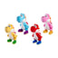 Peluche Yoshi 20cm Disney colores surtidos