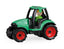 Tractor Lena Truckies con cabina de apertura