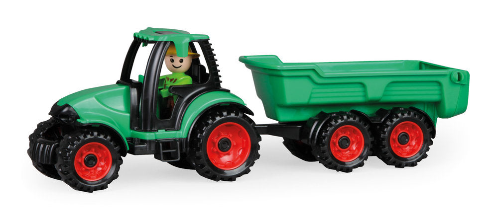 Tractor con remolque Lena Truckies