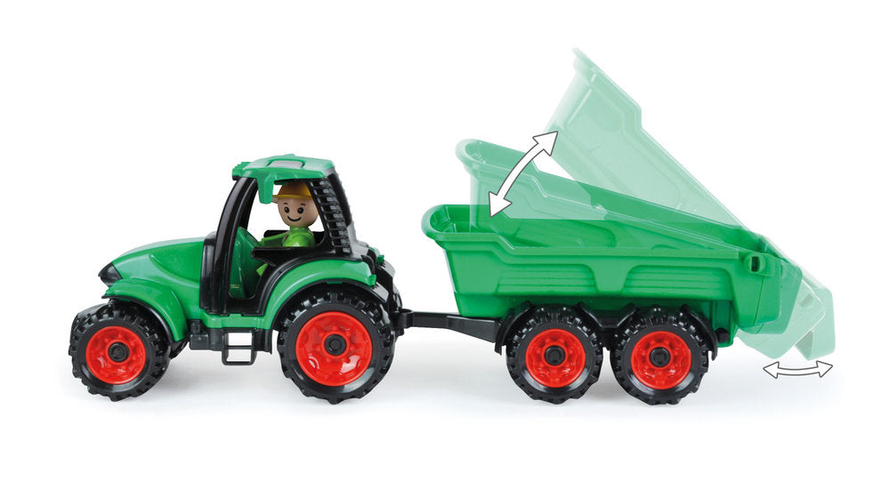 Tractor con remolque Lena Truckies