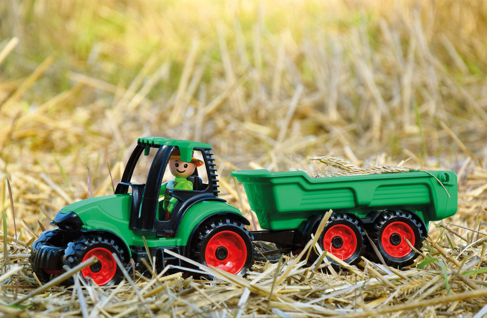 Tractor con remolque Lena Truckies