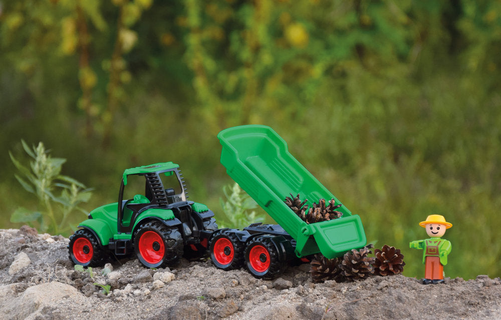 Tractor con remolque Lena Truckies