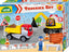 Set de construcción Truckies de Lena
