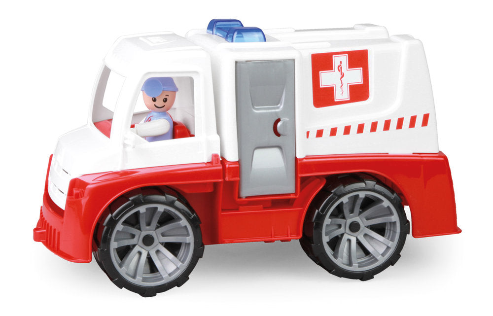 Ambulancia con accesorios Lena