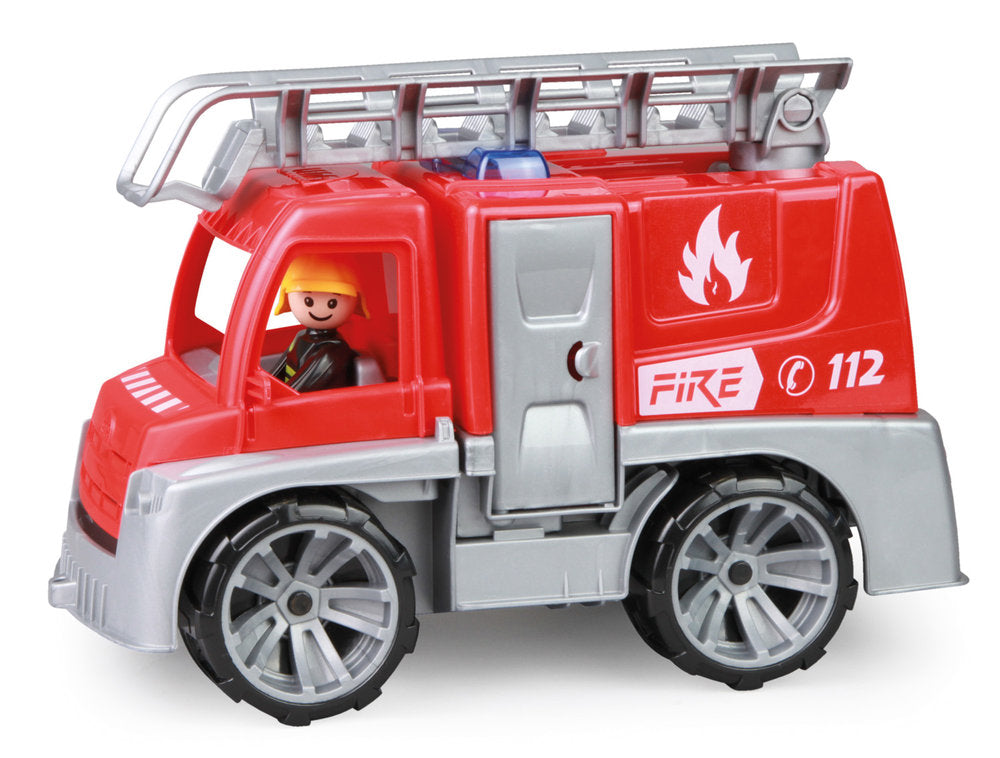 Camión de bomberos Lena