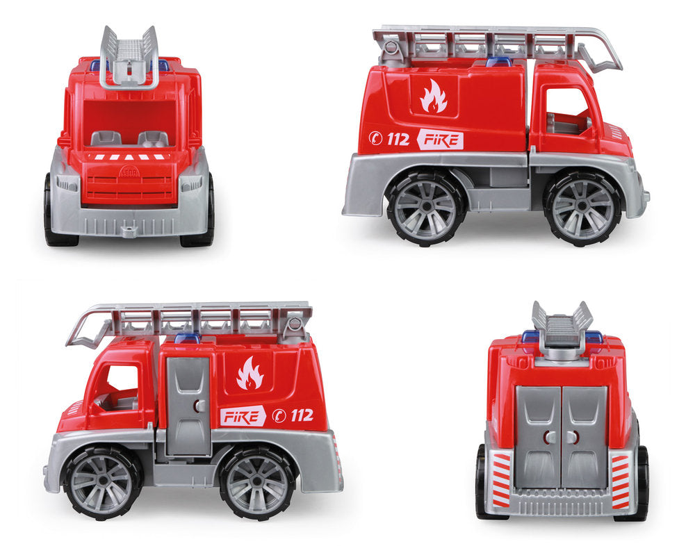 Camión de bomberos Lena