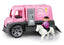 Furgoneta transporte caballos Lena con accesorios