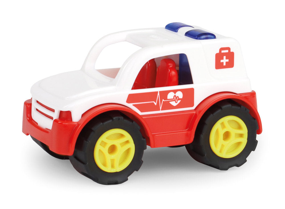 Vehículo de Emergencias Lena Workies