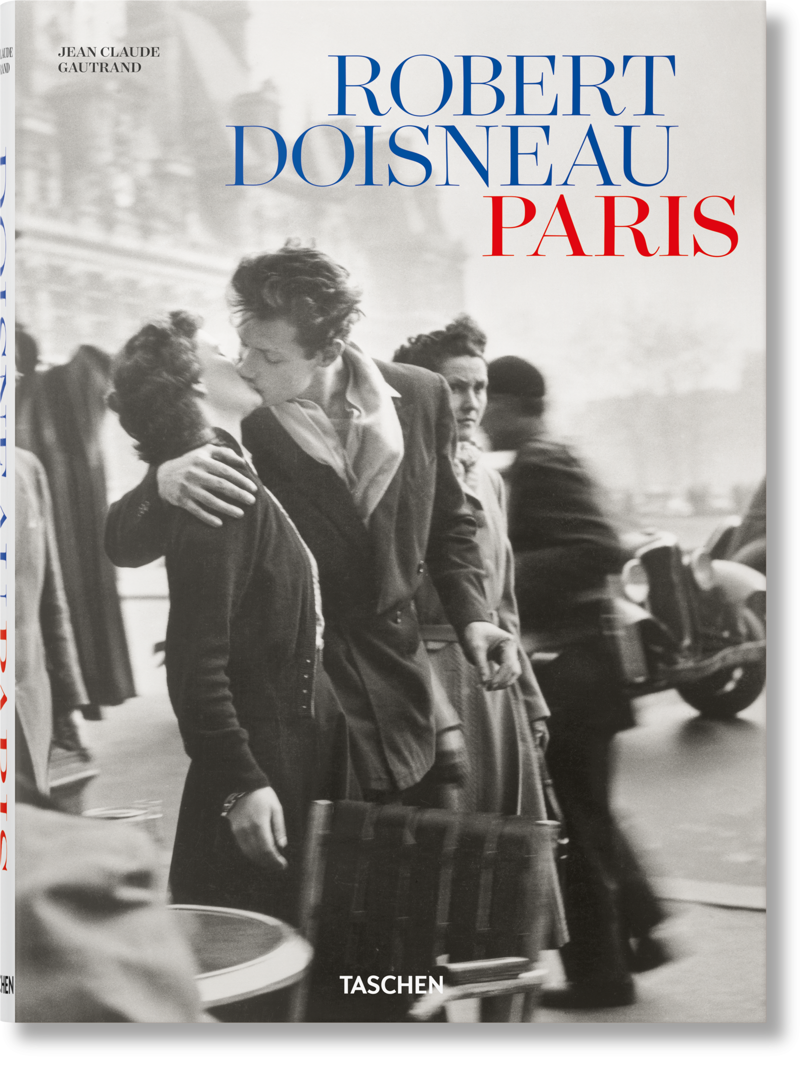 Robert Doisneau. Paris Imagen principal del producto