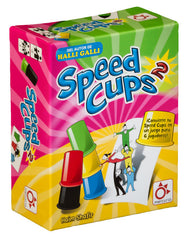 JUEGO DE ACCION Y REFLEJOS SPEED CUPS 2 | MERCURIO | 1 UNIDAD | 4007396207118