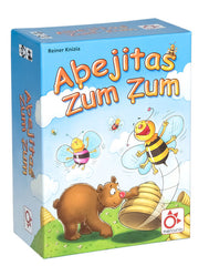 JUEGO DE CARTAS ABEJITAS ZUM ZUM | MERCURIO | 1 UNIDAD | 4007396209563