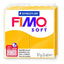 Pastilla 57 g Fimo Soft Amarillo Marca FIMO