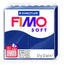 Pastilla 57 g Fimo Soft Azul Windsor