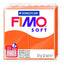Pastilla 57 g Fimo Soft Naranja