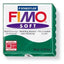 Pastilla 57 g Fimo Soft Esmeralda