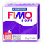 Pastilla 57 g Fimo Soft Purpura