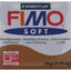 Pastilla 57 g Fimo Soft Caramelo