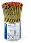 Bote 72 lápices triangulares Noris 183 Slim STAEDTLER