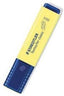 Marcador Staedtler Textsurfer 364 Pastel Amarillo Claro | Staedtler | Pack 10 Unidades