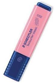 Marcador Staedtler Textsurfer 364 Pastel Carmin Claro | Staedtler | Pack 10 Unidades