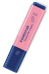 Marcador Staedtler Textsurfer 364 Pastel Carmin Claro | Staedtler | Pack 10 Unidades