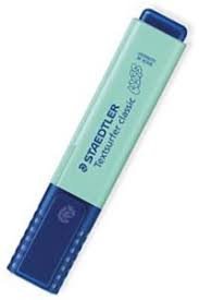 Marcador Staedtler Textsurfer 364 Pastel Menta | Staedtler | Pack 10 Unidades Imagen principal del producto