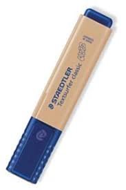 C/10 Marcadores Fluorescentes Arena Texsurfer Classic Pastel Staedtler Imagen principal del producto