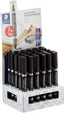 Rotulador permanente doble punta STAEDTLER Lumocolor Duo 348 negro