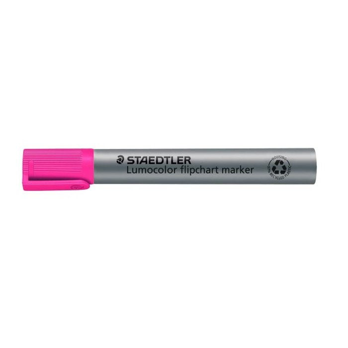 Rotulador Staedtler Lumocolor Flipchart Marker 356 biselado Imagen principal del producto