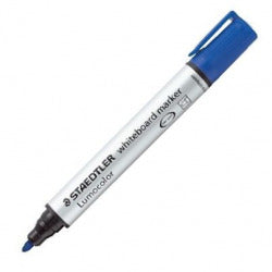 Rotuladores pizarra blanca turquesa Staedtler Pack 10