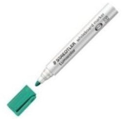 Rotuladores pizarra blanca verde lima STAEDTLER Pack 10