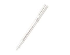 Marcador Staedtler Metallic Pen 8323 Blanco | Staedtler | Pack 10 Unidades