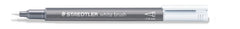 Marcador Staedtler Metallic Brush 8321 Blanco | Staedtler | Pack 10 Unidades