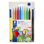 Rotulador Noris Club 326 C10 10 Unidades Surtidas | Staedtler | Pack 1 Unidades
