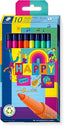 Rotuladores de fibra Staedtler Triplus 323 colores surtidos