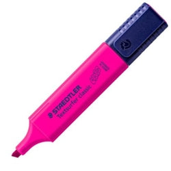 Marcadores fluorescentes naranja STAEDTLER pack 10