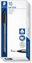 Bolígrafos Triangulares Staedtler Ball 4320 Marca