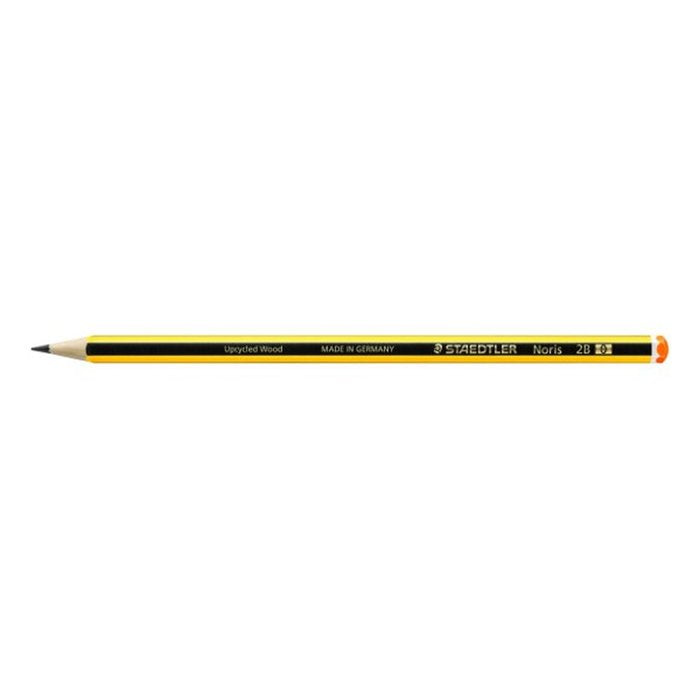 LAPIZ NORIS 120/0 2B | 72 UNIDADES | (STAEDTLER)