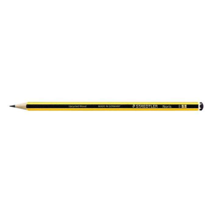 LAPIZ NORIS 120/1 B | 72 UNIDADES | (STAEDTLER)