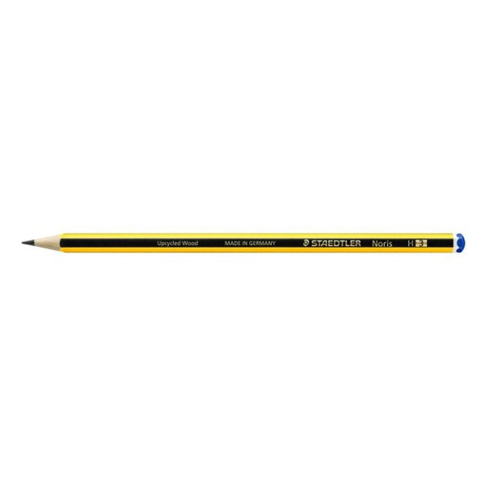 LAPIZ NORIS 120/3 H | 72 UNIDADES | (STAEDTLER)
