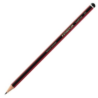 C/12 Lapices de Grafito Tradition B Staedtler Imagen principal del producto