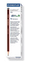 LAPIZ TRADITION 110 2H | 12 UNIDADES | (STAEDTLER)