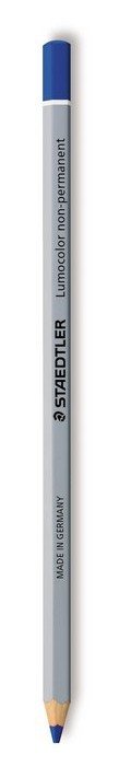 LAPIZ OMNICHROM 108-3 AZUL | 12 UNIDADES | (STAEDTLER)