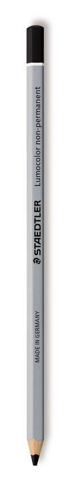 LAPIZ OMNICHROM 108-9 NEGRO | 12 UNIDADES | (STAEDTLER) Imagen principal del producto