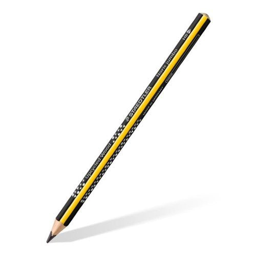 LAPIZ NORIS 119 TRIANGULAR JUMBO | 12 UNIDADES | (STAEDTLER)