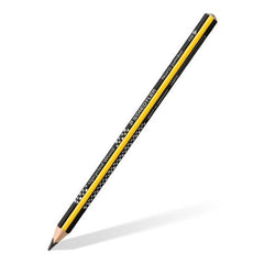LAPIZ NORIS 119 TRIANGULAR JUMBO | 12 UNIDADES | (STAEDTLER)