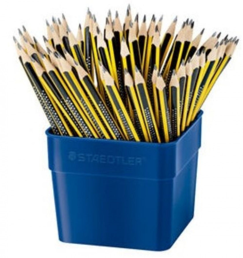 Bote 72 lápices Triangular Triplus Jumbo 119 2B STAEDTLER Imagen principal del producto