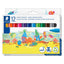 Rotulador Staedtler 340 Jumbo C/12 Surtidos | Staedtler | Pack 1 Unidades